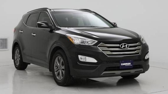 HYUNDAI SANTA FE 2016 5XYZU3LB5GG352084 image